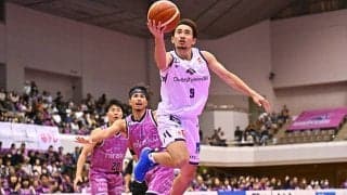 鹿児島が“100点ゲーム”で福井を撃破…山形は岡島の活躍光り今季初白星／10月13日 B2試合結果
