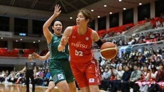 ENEOSがトヨタ自動車との接戦制す…代表勢が本領発揮の富士通は2連勝／Wリーグ第1節