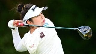 山下美夢有、出場19試合目で今シーズン初優勝「2位で終わるのと優勝は全然違う」