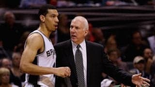 スパーズ指揮官が引退したダニー・グリーンへ感謝「優勝するために一生懸命やってくれた」