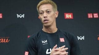 本田圭佑がブータン王者と再契約　10カ国目のリーグ戦ゴールを目指す
