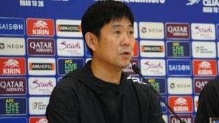 「思い切ってプレー」　4連勝期す森保一監督、豪州敵将ポポヴィッチも語る　「私を“キャプテン”と呼ぶと同時に“ポイチ”とも」