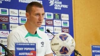 「自分にとっても特別な試合」　町田所属デュークが日本代表戦に喜び、ゴールへの欲も　「チャンスがあれば」