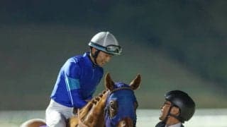 【南部杯】坂井瑠「ヒヤヒヤしました」レモンポップが連覇