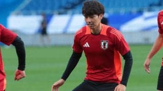 遠藤航不在の可能性に田中碧「出たらチームが勝つためにやるべきことを」、意識するプレーは「時間でうまく使い分ける」