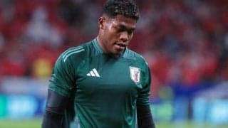 「明日もトライしたい」4試合連続無失点を目指す鈴木彩艶、かつての本拠地へ「一層気が引き締まる」