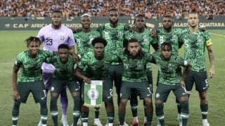 ナイジェリア代表がボイコット…飛行機の着陸地変更、空港で足止め、ベンチで一夜を明かす「まるで空港の監獄にいるよう」