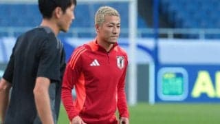 「3バックならあそこが一番」前田大然がWBに意欲、オーストラリアにはお得意様も「あっちは多分嫌がっている」