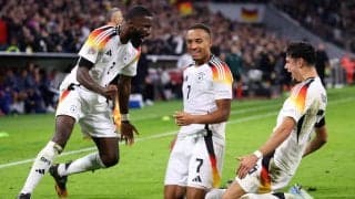 ルウェリングの代表デビュー弾でオランダを下したドイツがファイナルズ進出へ大きく前進！【UNL】