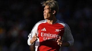 冨安健洋がヒザの負傷再発か？　英『TEAMtalk』が1カ月離脱の可能性報じる