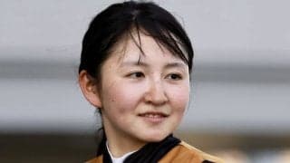 古川奈穂が新馬V…女性ジョッキー結果