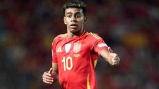 代表離脱のヤマルが左大腿筋の過負荷で離脱…セビージャ戦は欠場か