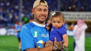 ネイマールの復帰迫る？　今月21日のACLアル・アイン戦出場の可能性