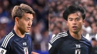 サッカー日本代表「超攻撃的」ウイングバックの未来 ワールドカップ本大会ではどうなる？