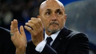 「リスクはなかった」イタリアが4発快勝でグループ首位キープ、スパレッティ監督「いくつかのミスはあったが…」