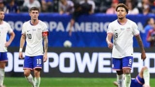 アメリカ代表から5名が離脱…プリシックやマッケニーがクラブへ帰還