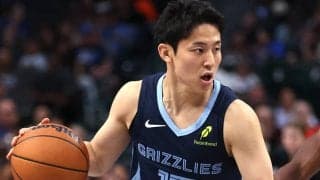 グリズリーズ・河村勇輝が10得点7アシスト…渡米後最多3P成功で好アピール