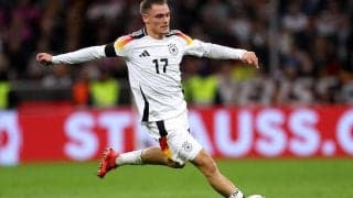 負傷交代のヴィルツは「内側じん帯に問題」…ナーゲルスマン監督が状態を懸念