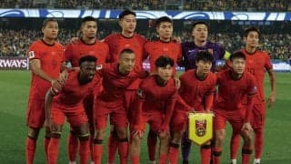最終予選初白星なるか　中国がインドネシアとのC組未勝利対決へ「ここで勝たねば」