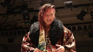 誰も見たことのない“格闘芸術”、誕生の予感！ 佐々木憂流迦、中邑真輔とNOAH元日決戦 二人の“表現者”が日本武道館で激突