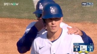 意表突く犠打に続き…ド軍29歳“仕事人”が「やりおった」 大谷も身を乗り出し激賞「職人エドマン」世界一のキーマンに熱視線