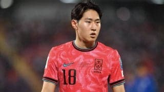 韓国代表イ・ガンインのプレー傾向くっきり？ ヨルダン戦先発の“基準点型FW”と7試合でパス交換ゼロ