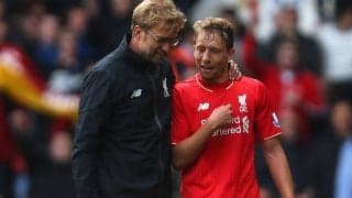 「クロップとの最後の会話で泣いたんだ」元リバプールMFルーカスがクロップ氏との別れのエピソード明かす「いつもとても誠実でいてくれた」