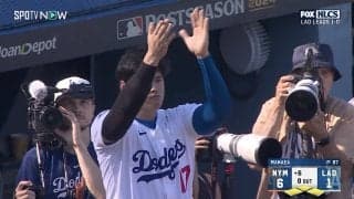 こんな大谷翔平見たことない！フリーマンの打球に「行け！行け！」 カメラが一瞬捉えた光景…PSでしか見られない“執念”