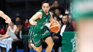 “八村世代”元U17日本代表PGの平良彰吾が琉球に期限付き移籍…離脱者発生に伴い緊急補強