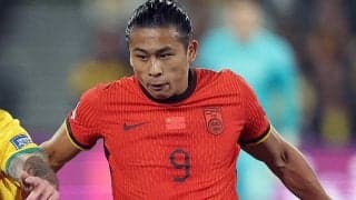 競り勝った中国が今予選初勝利！　元東京Vアルハンの“飛び道具”起点で1点差に迫ったインドネシアはわずかに及ばず…【2026W杯アジア最終予選】