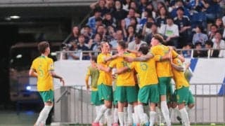 「非常に緊迫した戦いで重要な勝ち点1」オーストラリア視点も日本戦は一定の評価「一見無害なクロスで幸運な先制点」