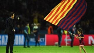 「肉体的には一緒にいないが、確かに彼女は毎日そこにいる」…ルイス・エンリケ監督が9歳で逝去した愛娘への思い語る