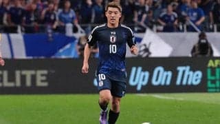 「チームも個人も不完全燃焼」堂安律が久保建英との連携面含め豪州戦を反省…それでも「相手に勝ち点3を渡さなかった」