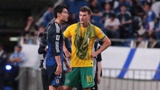 豪州の5-4-1ブロックと対峙した日本…鎌田大地「途中から出るには凄く難しい試合だった」「攻撃を研究されていた」