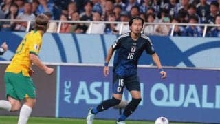 「落ち着いて同点までいけた」町田浩樹が振り返る豪州戦の攻守、個人レベルでは対人苦にせず「1stディフェンスで潰せさえすれば」