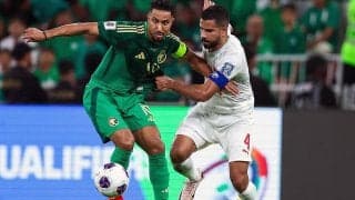 サウジアラビアがホームで痛恨ドロー…PK失敗に思わぬ形で得た後半終盤の数的優位活かせず【2026W杯アジア最終予選】