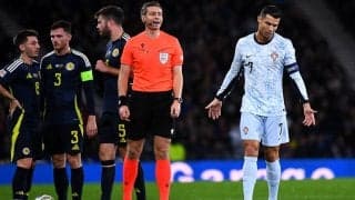 決定力を欠いたポルトガルはスコットランドとゴールレスドロー…【UNL】