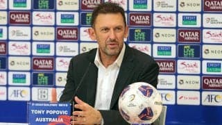 「今の状況を考えれば、良い結果」オーストラリア指揮官は日本戦の結果・内容に満足「大きな自信をもたらすものになれば…」