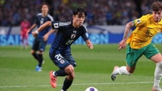 「思ったより崩せなかった」キレを見せた久保建英は枠内シュートなし、同点ゴール生んだ左サイドのコンビの良さに言及「似たタイプの選手が出せること」