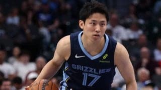 河村勇輝のNBA挑戦　グリズリーズの番記者がプレシーズンで見た長所と課題