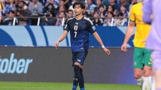 「効果的な崩しが少なかった」　“反省”の三笘薫が同点OG誘発の中村敬斗に「助けてくれた」