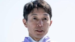 武豊騎手の偉業は滑り込みから 菊花賞で「天才を天才にした馬」