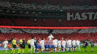 アトレティコ、本拠地メトロポリターノが15日間の全面閉鎖措置か…反暴力委員会がダービーでの違反行為を問題視