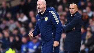 「守備面では良い動きを見せた」ゴールレスドローで連敗ストップのスコットランド、指揮官は内容に手応え「良い収穫になった」