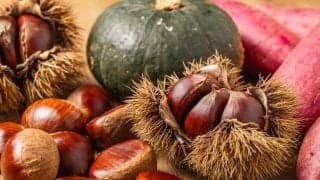 秋の味覚「芋・栗・かぼちゃ」をダイエット中に上手にとり入れるには？