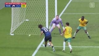 「三笘とは違う」“オウンゴール返し”の同点弾を演出した中村敬斗の“ヌルヌルドリブル”に脚光　元日本代表は「すごく良いステップ」と称賛