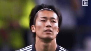 「リヴァプールとか行ってほしい」日本代表を救った中村敬斗に「ビッグクラブも近い」「ステップアップあるな」の声！ ファンの夢が膨らんだスーパードリブルの瞬間