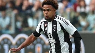 代表で負傷のユベントスMFマッケニーは重傷回避、来週のCLまでに復帰の可能性