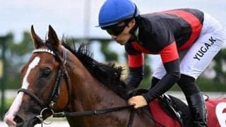 川田騎手×友道厩舎の“ダービータッグ” マカヒキ以来再びのクラシック制覇へ