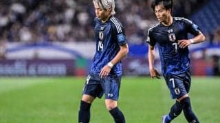 【森保ジャパンの攻撃的3バックの“肝” WB5人が豪州戦で見せた手応えと違和感(2)】最低限の結果と露呈した課題……左サイドとは対照的だった右サイドに伊東純也「ちょっと不完全燃焼」